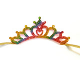 My Little Pony Birthday Crown