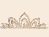 Toddler Rhinestone Tiara