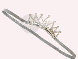 Baby princess crown
