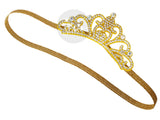 baby Princess Rhinestone Crown