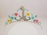 First Birthday Princess Tiara