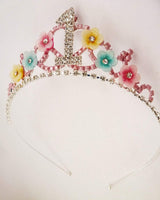 Custom Birthday Crown age