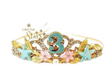 Any Number Custom Birthday Tiara