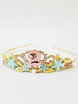 Birthday Crown Mermaid