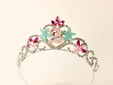 custom birthday mermaid crown