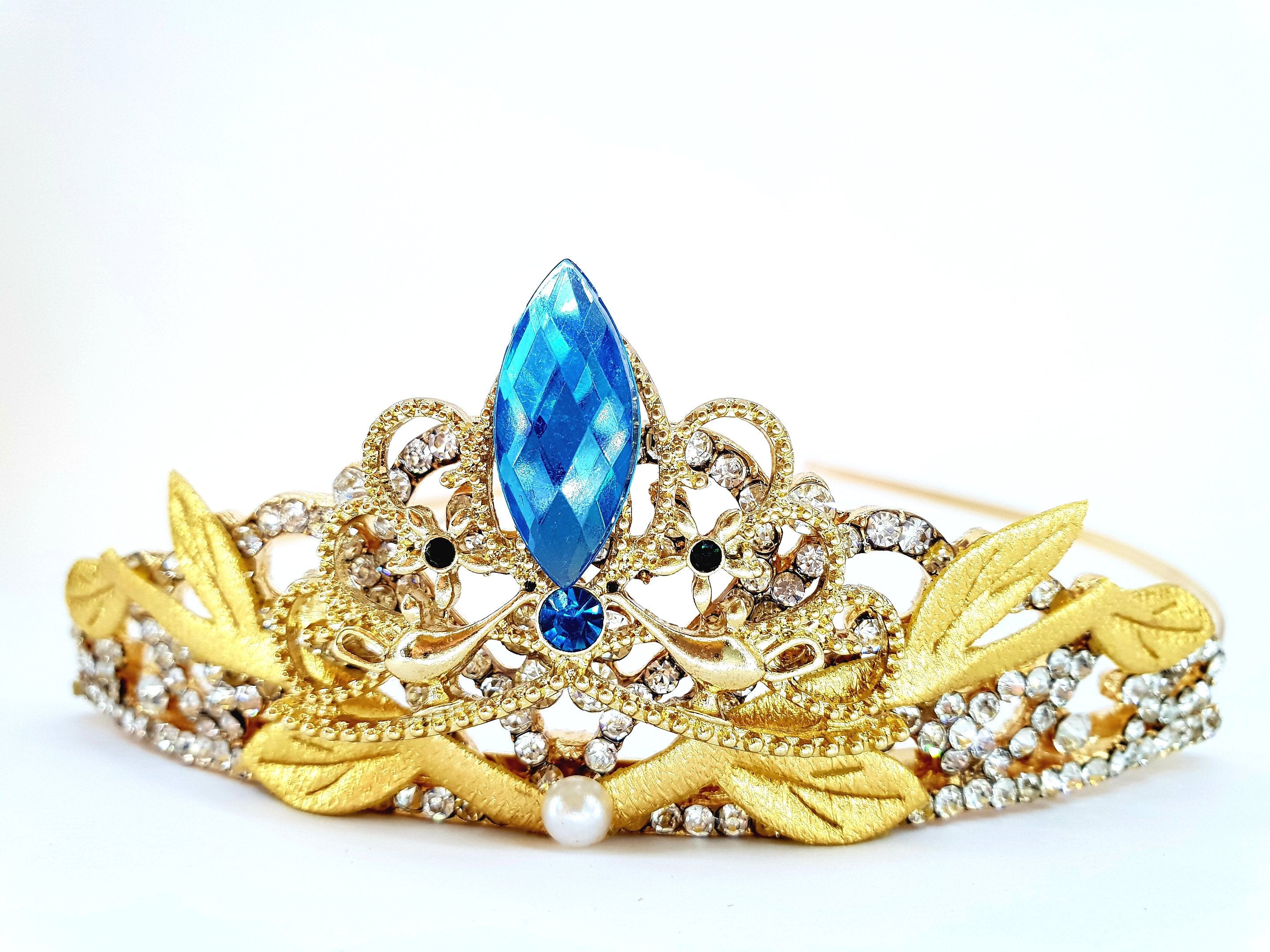 Princess Jasmine Tiara Aladdin 2019 Crown Live Action 