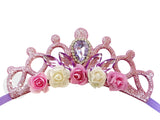 princess Rapunzel Birthday Headband