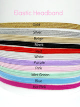 No Slip Headband