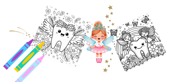 tooth fairy blog, free tooth fairy coloring page, tooth fairy free certificate, tooth fairy free gifts 