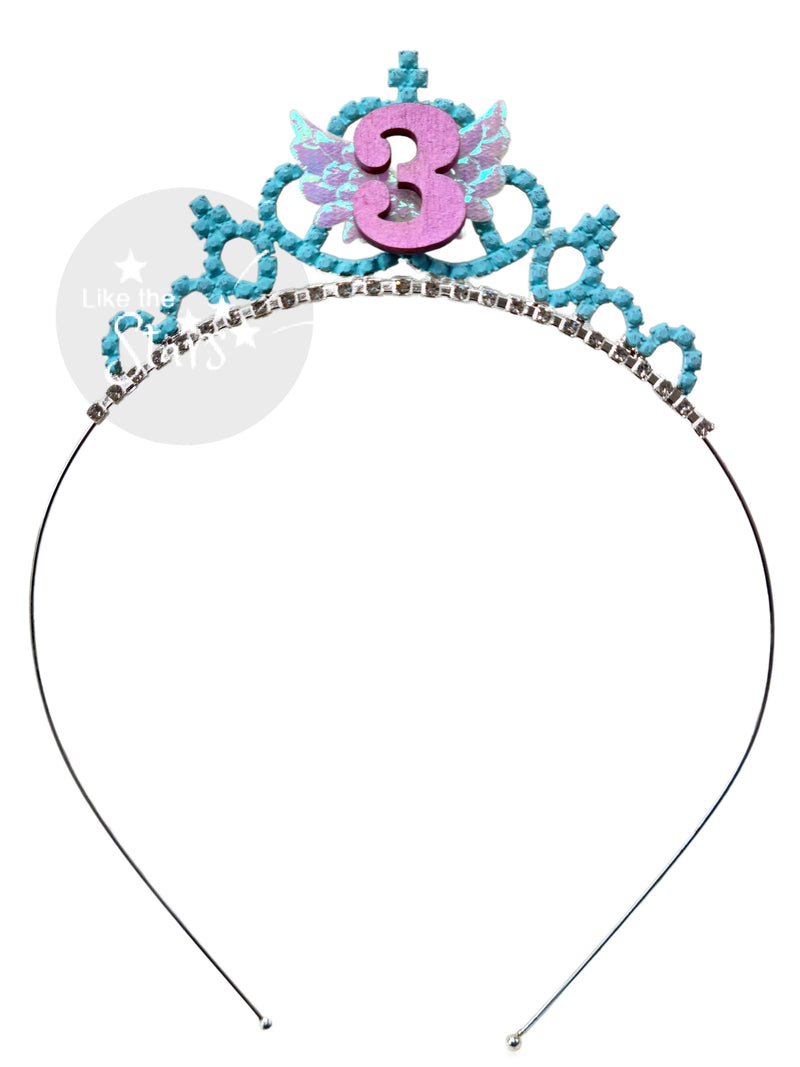 Fairytopia Bibble Birthday Crown  