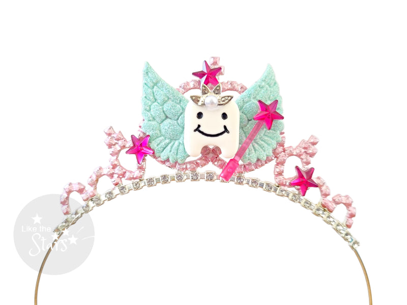 tooth fairy gift crown