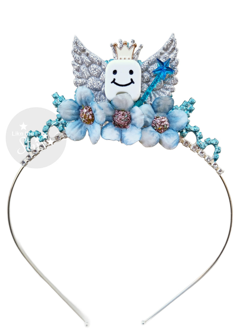 Barabus Tooth Fairy Costume Crown