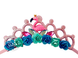 Flamingo Headband