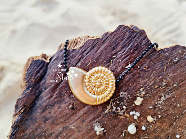  Seashell Necklace