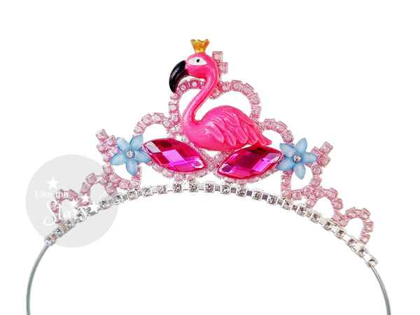 Plamingo tiara