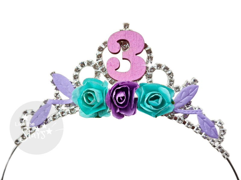 Fairytopia Bibble Birthday Crown – Like The Stars