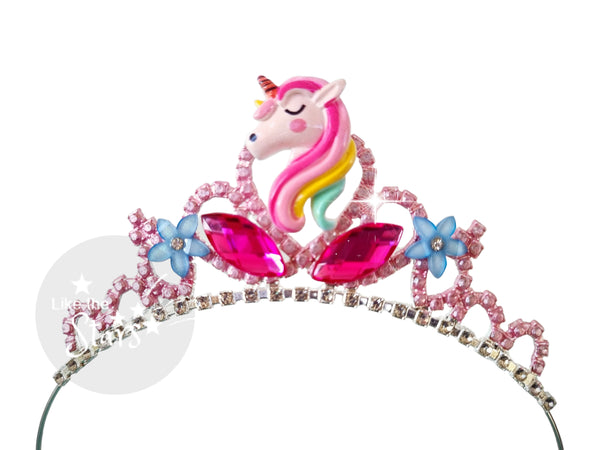 unicorn tiara