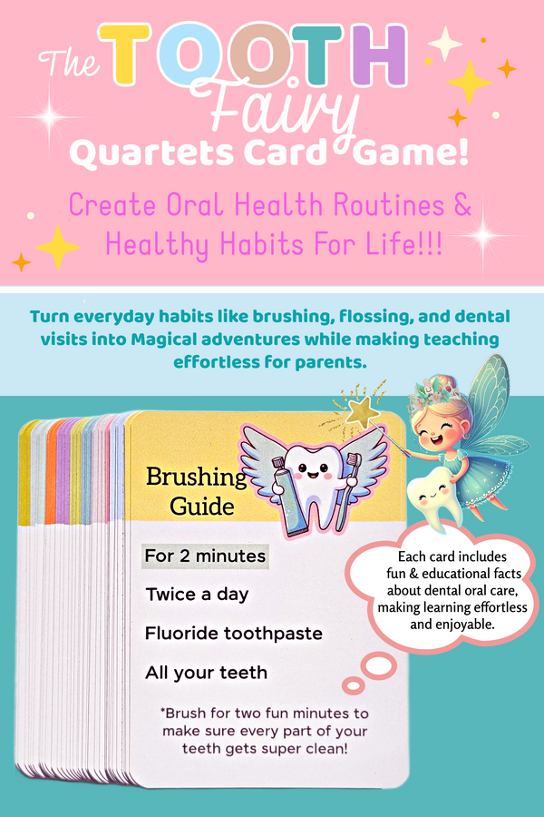 tooth fairy game, tooth fairy gift, 
Dentist games, Tooth Fairy Gift for Kids, Dentist Recommended Kids Game,  dental games for kids, The best teeth games for kids, dentist card board game, Educational Dental Game for Kids, 
Best Gifts for Kids Who Lost a Tooth,
Healthy Teeth Learning Game,
Oral Health Activities for Kids,
Tooth Fairy Quartets Card Game,
Fun Tooth Fairy Game for Kids,
Educational Dental Card Game,
Oral Hygiene Learning Cards,
Tooth Fairy Activity for Classrooms