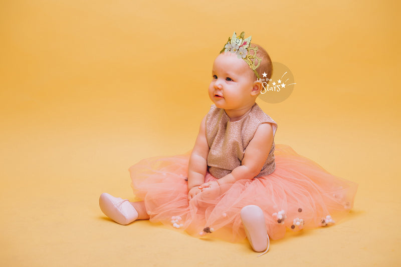 baby first tooth photoshoot ideas