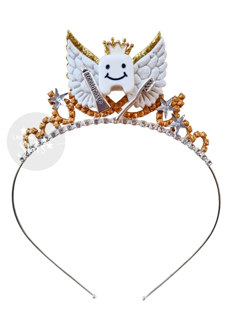 the best dentist gift tooth crown, Funny Dental gifts, Unique Gifts for Dentist Women on Birthday 