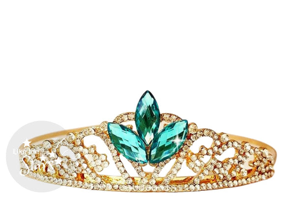 Elsa crown