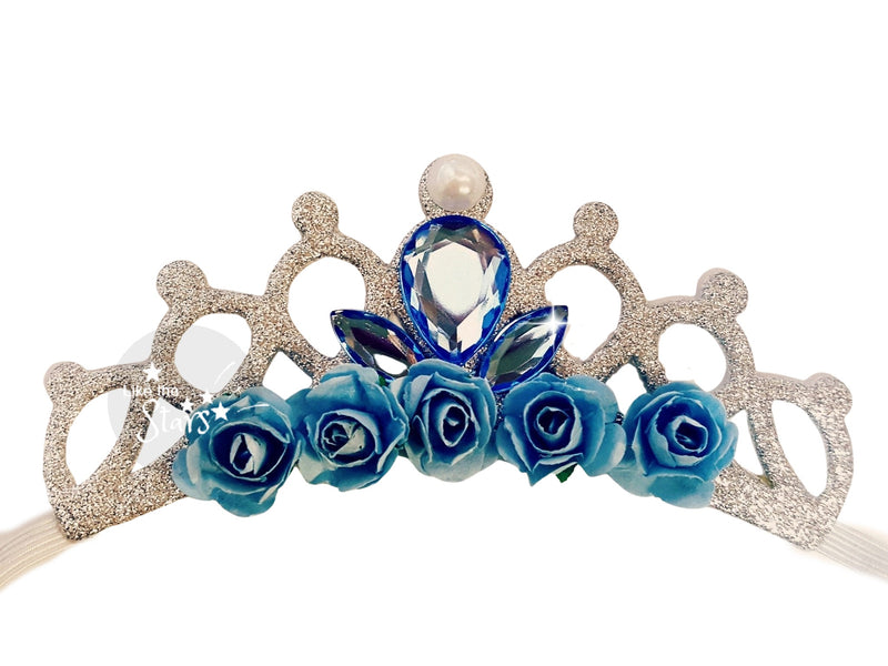 Elsa Disney Running Headband