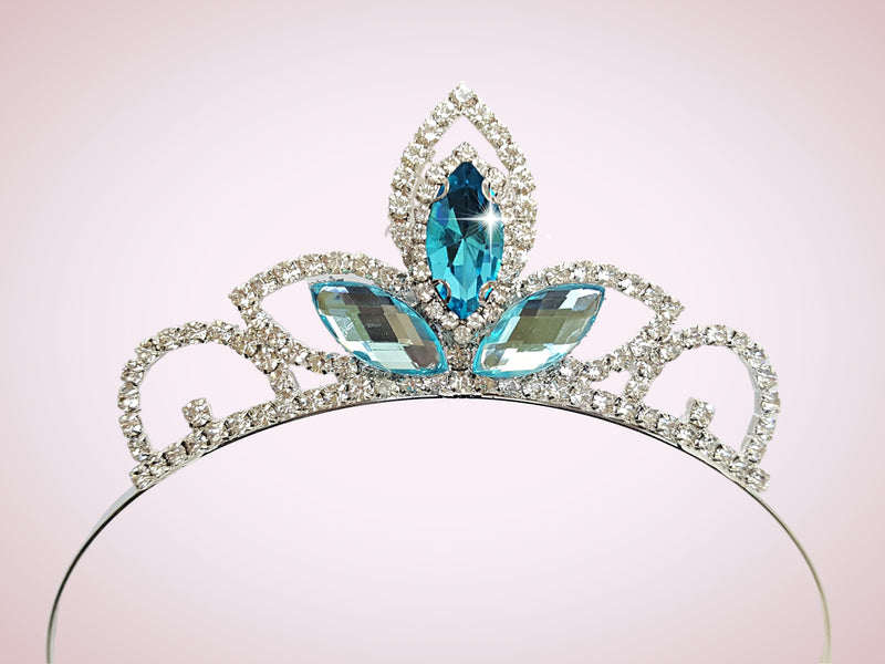 elsa kids tiara