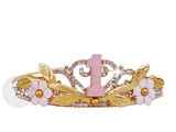 princess birthday crown