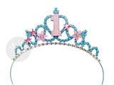 First Birthday Tiara