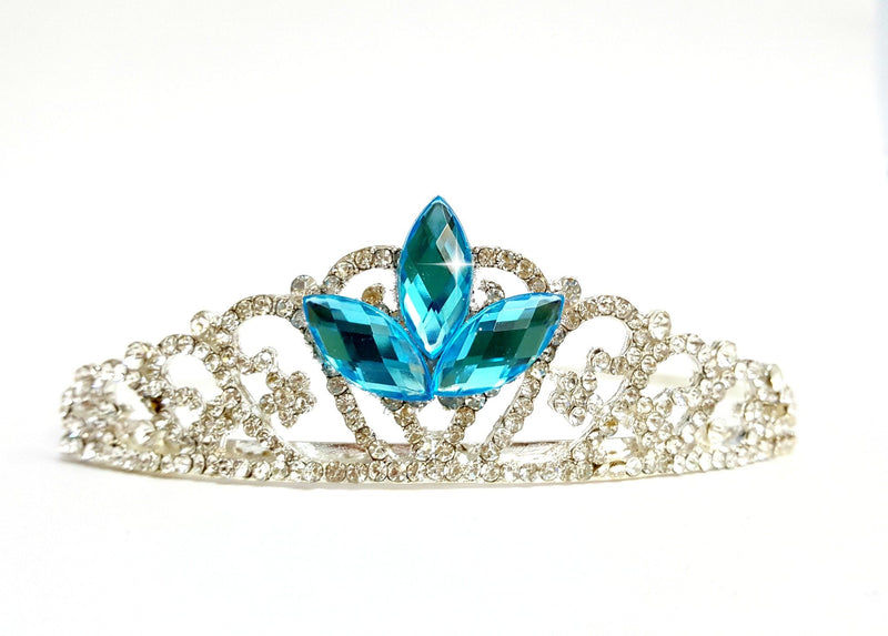 kids elsa frozen crown