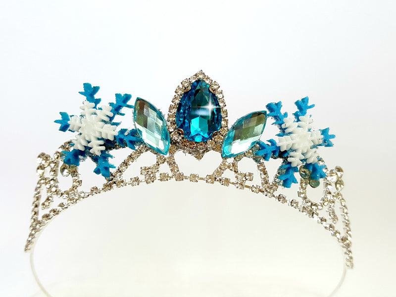 elsa crown