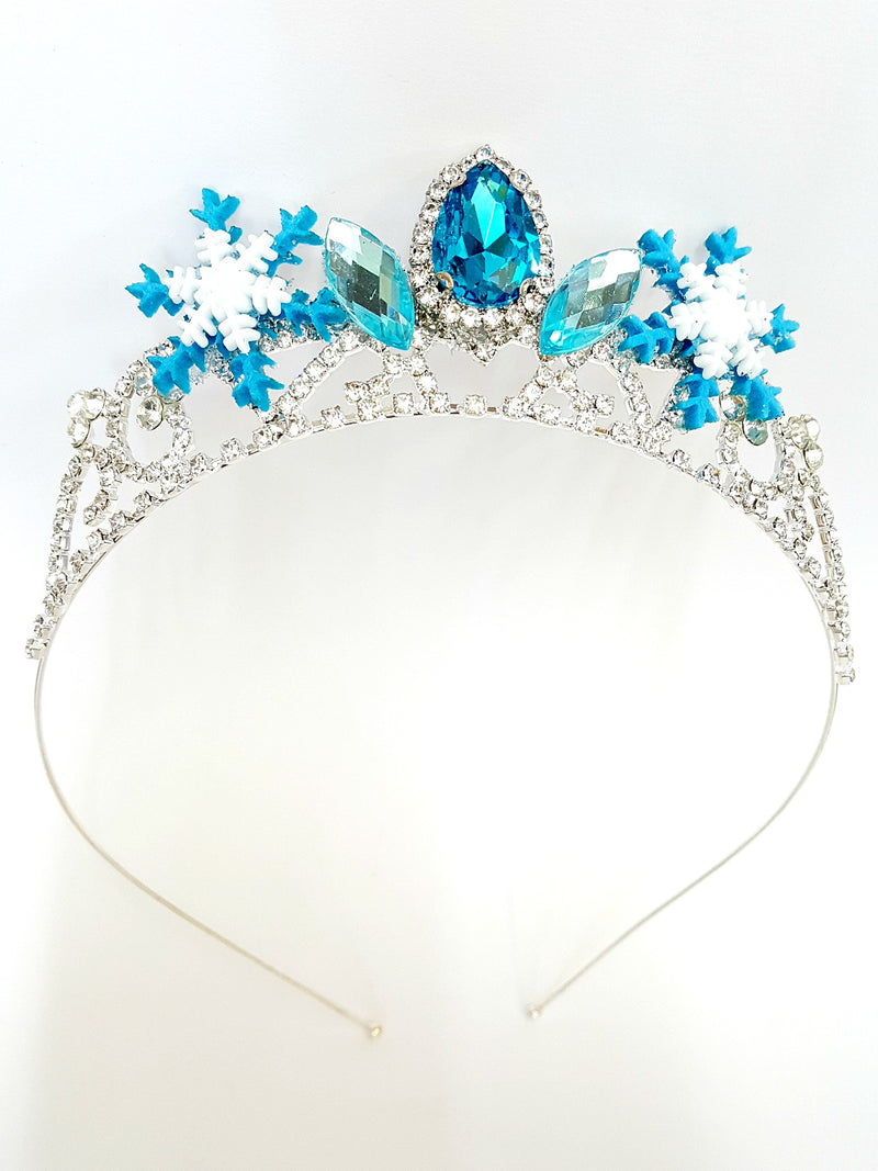 no slip elsa crown