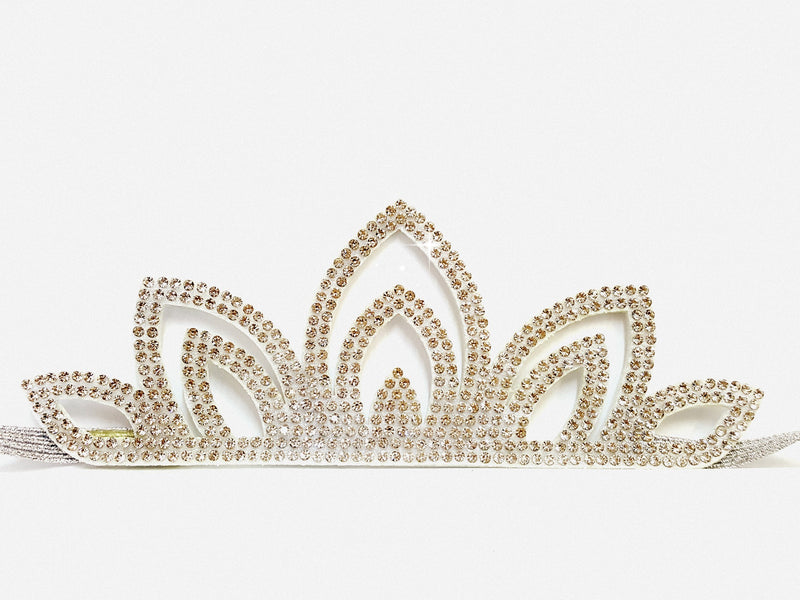 Sparkle Baby Soft Elastic Tiara