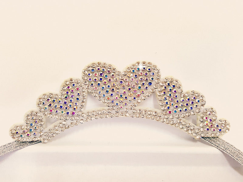 newborn Baby princess Tiara 