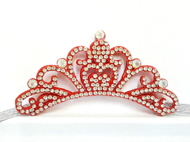 Valentine's Day Baby Princess Tiara