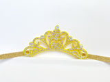 mini princess crown for baby