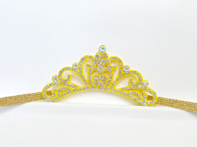 mini princess crown for baby