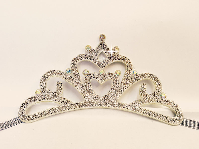 Soft Crystal Crown