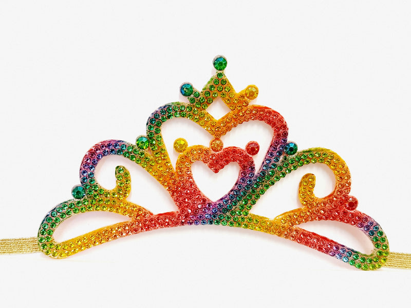 Rainbow Crown