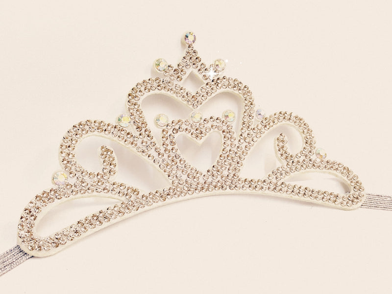 Sparkle Toddler Tiara