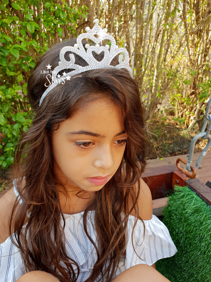 Princess tiara