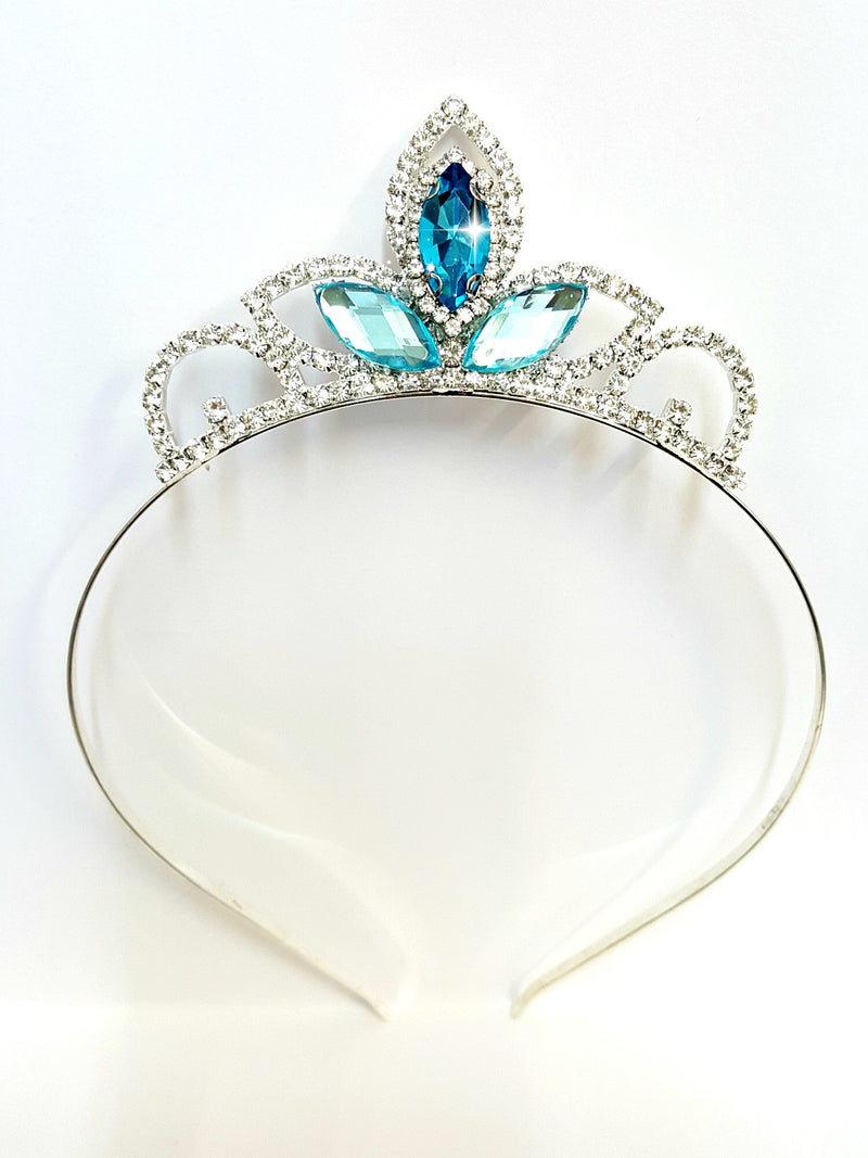 elsa crown