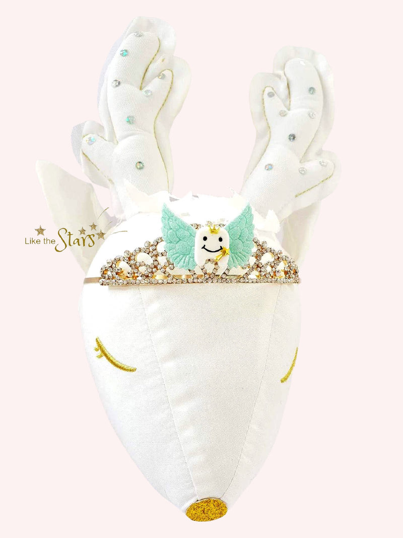 Dentist Gift, graduation gift for dentist , Tooth fairy crown