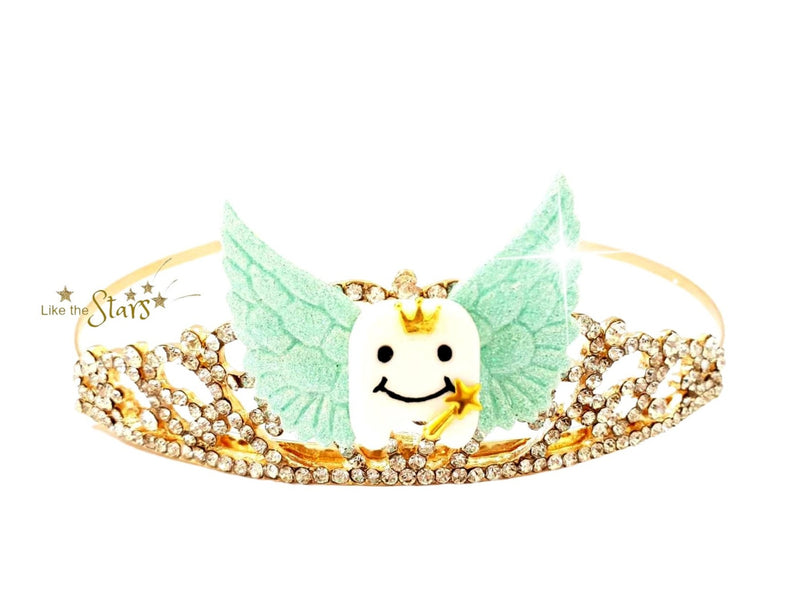 Dental Gift For Grads, tooth fairy gift, tooth fairy crown