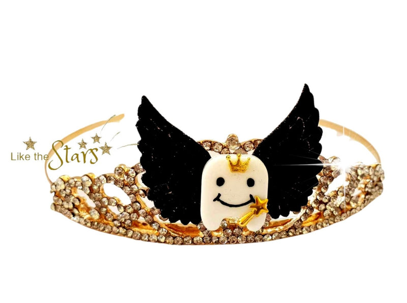 Tooth Fairy Costume Tiara