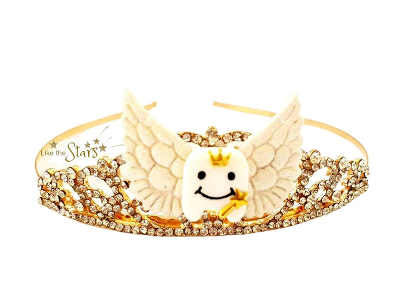 Dentist Assistant Gifts For Women , Tooth Fairy Tiara, Tooth Fairy Gift  crown