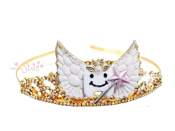 tooth Fairy crown