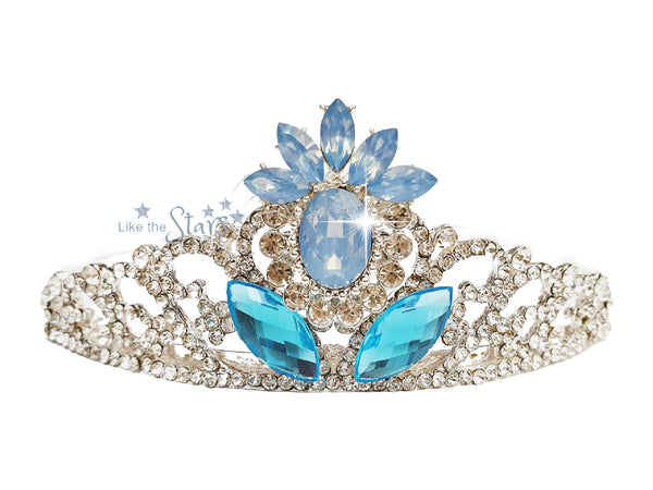 Elsa crown, Elsa Tiara, frozen crown