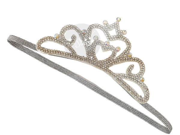 newborn tiara