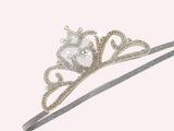 newborn tiara